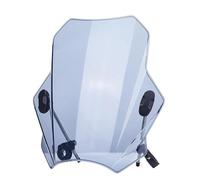 Parabrisas para Motocicleta Parabrisas De Motocicleta, Universales para Ya&ma&ha para MT09 MT07 R1 R3 CMX300 CMX 500 R1200RS CBF500(2)