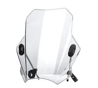 Parabrisas para Motocicleta Parabrisas De Motocicleta, Universales para Ya&ma&ha para MT09 MT07 R1 R3 CMX300 CMX 500 R1200RS CBF500(3)