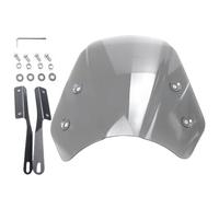 Parabrisas Para Motocicletas,Protección Viento Motocicleta | Extensión Aerodinámica De La Consola Del Parabrisas Para La Defensión De Del Faro Para Turismo De Larga Distancia Y Crucero