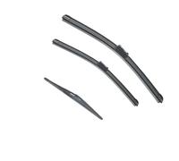Parabrisas Para Peugeot 3008 MK 1 2008-2016 LHD limpiaparabrisas delantero trasero juego de parabrisas ventana trasera delantera(Front and rear wiper,RHD)