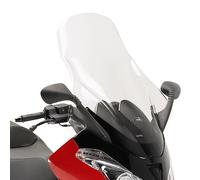 Parabrisas para scooters Givi Aprilia Atlantic 125-200-250-300 (2003 à 2013) TU