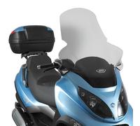 Parabrisas para scooters Givi Piaggio MP3 125-250-300-400 (2006 à 2011) TU