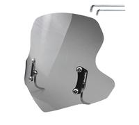 Parabrisas para Scooters,Parabrisas de Motocicleta Engrosado