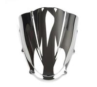 Parabrisas para Suzuki para GSXR125 150 Parabrisas Motocicleta | Parabrisas de motocicleta de doble burbuja