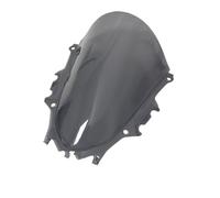 Parabrisas para Touring, con Deflector De Doble Burbuja | Parabrisas Alto R3 RACE Para YZF-R3 R25 YZF 2019-2025 para Sport para Touring, Con Deflector De Doble Burbuja