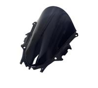 Parabrisas para Touring, con Deflector De Doble Burbuja | Parabrisas Alto R3 RACE Para YZF-R3 R25 YZF 2019-2025 para Sport para Touring, Con Deflector De Doble Burbuja