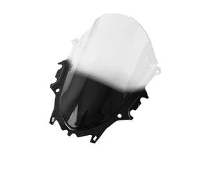 Parabrisas para Touring, con Deflector De Doble Burbuja | Parabrisas Alto R3 RACE Para YZF-R3 R25 YZF 2019-2025 para Sport para Touring, Con Deflector De Doble Burbuja