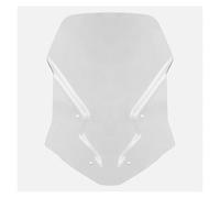 Parabrisas para Triumph para Tiger 1200 GT Todos Los Modelos 22-24 Deflector Flujo Aire para Motocicleta Visor Protector Viento Parabrisas Carenabris(Claro)