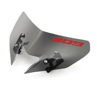 Parabrisas para Y&AMAH&A MT-09/SP FZ-09 2017-2020 Parabrisas Pare-brise Deflectores De Viento para Motocicleta MT-09SP MT09 FZ09 MT FZ 09(5)