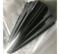 Parabrisas para YZF-R125 Parabrisas Viento | Parabrisas de doble burbuja Parabrisas de viento