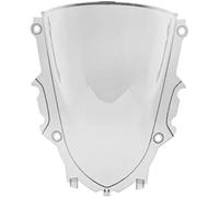 Parabrisas para YZF-R3 para YZF-R25 2018 2019 2020 2021 2022 Motocicleta(Transparent)