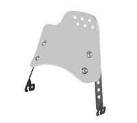 Parabrisas Parabrisas De Motocicleta Compatible con Ducati Scrambler 400 800, Accesorios Y Piezas De Repuesto N68R. Deflectores(Titanium)