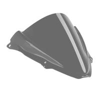 Parabrisas Parabrisas de Motocicleta con deflectores Viento Doble Burbuja para 636 ZX-6R ZX6R ZX 6R 2024 2025