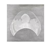 Parabrisas Parabrisas De Motocicleta, Deflectores De Pantalla De Turismo, Visera De Cristal Frontal para BM&W R 1150R R1150R 2000-2005 2002