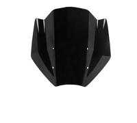 Parabrisas Parabrisas Motocicleta Deporte Deflector Viento Escudo Accesorios Pantalla para Triumph para Trident660 2021-2023 Carenabris(Smoke)