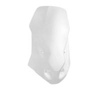 Parabrisas Parabrisas Motocicleta para Triumph para Tiger 1200 GT Pro Rally para Explorer Deflector Protección contra Viento Carenabris(Claro)