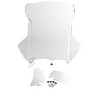 Parabrisas Parabrisas Parabrisas parabrisas pantalla parabrisas + Deflectores Extensión de protector de mano transparente R 1200 GS 2004-2012 / R 1200 GS ADV 04-13