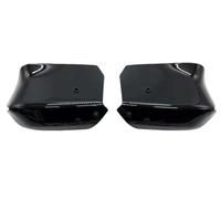 Parabrisas Paramanos Para Burgman 400 125 200 2010-2021 Manetas Freno Embrague Motocicleta Incluye Parabrisas Protector Manos(Black)