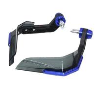 Parabrisas Paramanos Para ER6N Para ER6F Para ER-6N Para ER-6F 2006 2007 2008 2009 2010 2011 2012 2013 2014 2015 2016 Escudo Guardamanos Motocicleta(Blue)