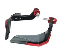 Parabrisas Paramanos Para ER6N Para ER6F Para ER-6N Para ER-6F 2006 2007 2008 2009 2010 2011 2012 2013 2014 2015 2016 Escudo Guardamanos Motocicleta(Red)