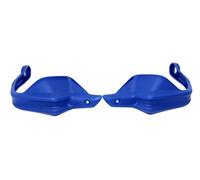 Parabrisas Paramanos Para F850GS Para F750GS Para Adventure 2018 2019 2020 2021 2022 2023 Protector Manos Motocicleta Parabrisas(B)