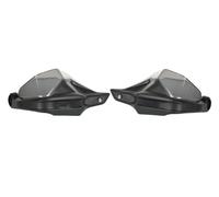 Parabrisas Paramanos Para NC750X Para NC 750 X Para 750X Para N-C750X Para NC-750X 2023 2024 Paramanos Motocicleta Protectores Manillar Parabrisas(B)