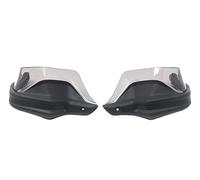 Parabrisas Paramanos para NC750X para NC para 750X para NC750S para NC700X para CB500X 2013-2023 Paramanos Motocicleta Parabrisas Protector Manos Cubierta(Black Grey Set)