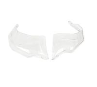 Parabrisas Paramanos Para NX400 Para NX 400 500 Para NX500 2023 2024 Kit Extensión Guardamanos Motocicleta Guardamanos Manillar Paravientos(P)