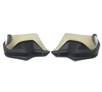 Parabrisas Paramanos Para NX400 Para NX500 Para NX 400 500 2023 2024 Kit Extensión Guardamanos Motocicleta Guardamanos Manillar Paravientos(C)