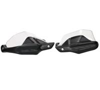 Parabrisas Paramanos Para NX400 Para NX500 Para NX-400 Para NX-500 Para Nx 400 500 2023 2024 Moto Guardamanos Manillar Carenado Extensión Parabrisas(E)