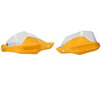 Parabrisas Paramanos Para NX400 Para NX500 Para NX-400 Para NX-500 Para Nx 400 500 2023 2024 Moto Guardamanos Manillar Carenado Extensión Parabrisas(B)