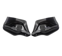 Parabrisas Paramanos Para R1200GS Para LC Para ADV Para R1250GS Para 1250GSA Para Adventure 2013-2023 Deflector Viento Escudo Protectores Manos Motocicletas(F)