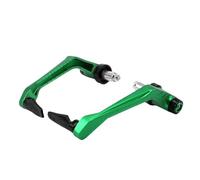 Parabrisas Paramanos Para S1000RR Para S1000 Para RR Para S Para 1000RR Para S-1000RR 15-20 Protector Palanca Embrague Freno Motocicleta Protección Contra Caídas(Green)
