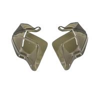 Parabrisas Paramanos para S1000XR para S 1000 para XR para S1000 para 1000XR 2015 Parabrisas Motocicleta Extensor Protección contra Viento(A)