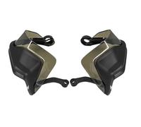 Parabrisas Paramanos para S1000XR para S 1000 para XR para S1000 para 1000XR 2015 Parabrisas Motocicleta Extensor Protección contra Viento(E)