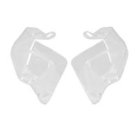 Parabrisas Paramanos para S1000XR para S 1000 para XR para S1000 para 1000XR 2015 Parabrisas Motocicleta Extensor Protección contra Viento(B)