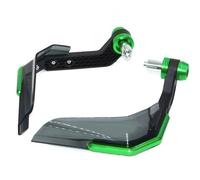 Parabrisas Paramanos Para Shiver750 Para Dorsoduro750 Para Dorsoduro Para Shiver 750 Protector Manos Motocicleta Manetas Freno Embrague(Green)