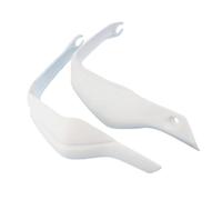 Parabrisas Paramanos Para X-ADV Para XADV Para XAD-V 750 Para XAD750 2017 2018 2019 2020 Protector Manos Manillar Motocicleta Cortavientos(White)