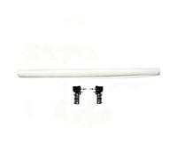 Parabrisas Parasoles para Seat para Tarraco 5F 2019 2020 2021 2022 Persiana Enrollable Panorámica 5NG877307 Ventana Parasol Coche(Blanco)