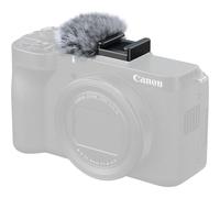 Parabrisas peludo SmallRig 5989 para Canon PowerShot V1