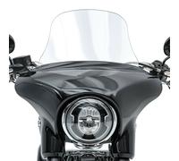 Parabrisas per Harley Sport Glide 18-20 Craftride L Carenabris transparente