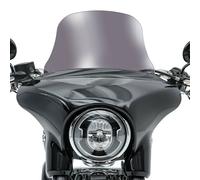 Parabrisas per Harley Sport Glide 18-23 Craftride L Carenabris ahumado