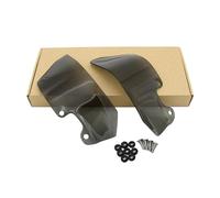 Parabrisas, Placa Lateral para R1200GS Adventure R1200 GS R 1200 GS ADV 2004-2013, Deflector De Viento. Parabrisas Deflectores(Fumar)
