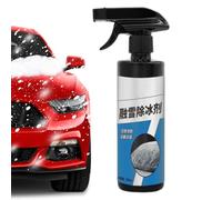 Parabrisas | Protección de invierno 480 ml - Aerosol para la eliminación de escarcha, nieve y, para la rutina matutina, camión, sedán, minivan, espejo retrovisor lateral