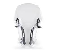 Parabrisas Protector Parabrisas Motocicleta Pantalla Viento para CRF 1100 L CRF1100L Africa Twin para Adventure Sports 2020 2021 Carenabris(Model 1)