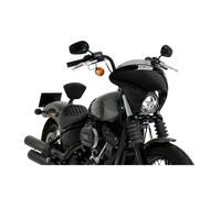 Parabrisas Puig Batwing SML Sport para Harley-Davidson Softail Street Bob FXBB 1