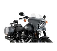 Puig 21340W High-Road Sport Accesorio específico, Transparente