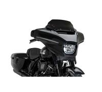 Puig 22109N High-Road Sport accesorio específico, Negro
