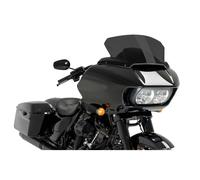 Puig 21723F High-Road Touring PMMA Touring 4 mm, Ahumado Oscuro