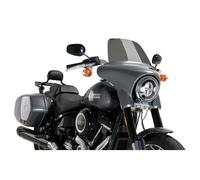 Puig High-Road Touring para Harley davidson SOFTAIL SPORT GLIDE FLSB Tintado